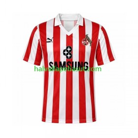 Jalkapallo Pelipaidat/Peliasut FC Köln 1989 Retro Kolmaspaita 1988 Lyhythihainen